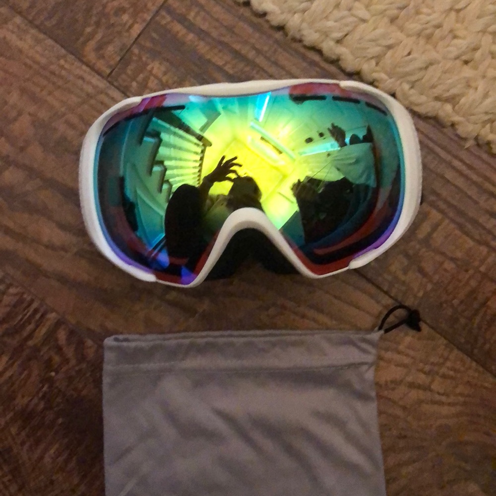 Bolle Ski Goggles